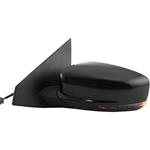 Fits 13-15 Dodge Dart Driver Side Mirror Replace-2