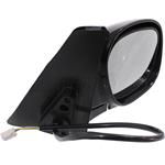 Fits 96-97 Toyota Rav4 Passenger Side Mirror Rep-4