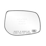 09-13 Toyota Corolla Passenger Side Mirror Glass f