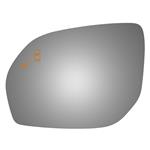 Mirror Glass for Santa Fe Driver Side Replacemen-2