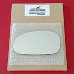 Mirror Glass Replacement + Silicone Adhesive for-2