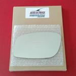 Mirror Glass Replacement + Silicone Adhesive for-2