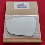 Mirror Glass Replacement + Full Adhesive for For-2