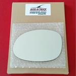 Mirror Glass Replacement + Silicone Adhesive for-2