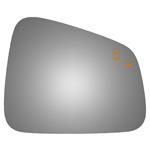 Mirror Glass for Trax, Encore Passenger Side Rep-2