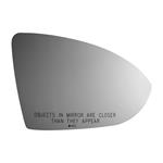 Mirror Glass for 19-21 Jetta Passenger Side-2