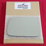 Mirror Glass Replacement + Silicone Adhesive for-2