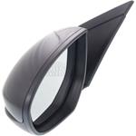 Fits 10-13 Mazda Mazda3 Driver Side Mirror Repla-4