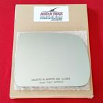 Mirror Glass Replacement + Silicone Adhesive for-2