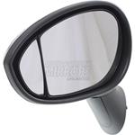 Fits 12-15 Fiat Fiat 500 Driver Side Mirror Repl-4