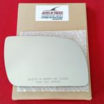 Mirror Glass Replacement + Silicone Adhesive for-2