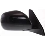 Fits 03-09 Lexus GX470 Passenger Side Mirror Rep-2