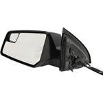 Fits 09-15 GMC Acadia Driver Side Mirror Replace-4