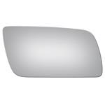 Mirror Glass + ADHESIVE for 09-12 Ford Flex Passen