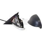 Fits 01-05 Volkswagen Passat Driver Side Mirror-4