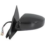 06-08 Nissan Maxima Driver Side Mirror Replaceme-2