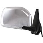 Fits 00-04 Toyota Tacoma Passenger Side Mirror R-2