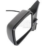 Fits 06-08 Jeep Commander Driver Side Mirror Rep-4