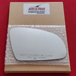 Mirror Glass Replacement + Full Adhesive for Kon-2