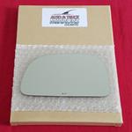 Mirror Glass Replacement + Silicone Adhesive for-2