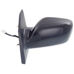 Fits 03-08 Toyota Corolla Driver Side Mirror Rep-2