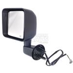 Fits 14-14 Jeep Wrangler Driver Side Mirror Repl-2
