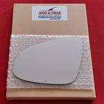 Mirror Glass Replacement + Full Adhesive for 18-2