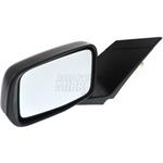 Fits 11-15 Honda CR-Z Driver Side Mirror Replace-4