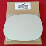 Mirror Glass Replacement + Silicone Adhesive for-2