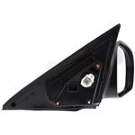 Fits 01-05 Honda Civic Passenger Side Mirror Rep-4