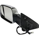 Fits 12-13 Ram Ram Pickup Driver Side Mirror Rep-2