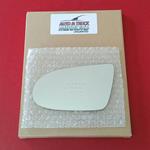 Mirror Glass Replacement + Silicone Adhesive for-2