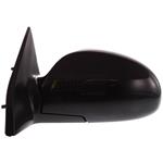 04-09 Kia Spectra Driver Side Mirror Replacement-2