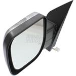 11-15 Nissan Titan Driver Side Mirror Replacemen-4