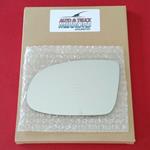 Mirror Glass Replacement + Silicone Adhesive for-2