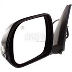 Fits 10-13 Toyota 4Runner Driver Side Mirror Rep-4