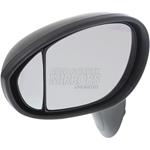 Fits 12-15 Fiat Fiat 500 Driver Side Mirror Repl-4