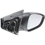 12-16 Hyundai Accent Passenger Side Mirror Repla-2