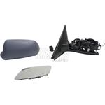 Fits 00-04 Audi A6 Driver Side Mirror Replacemen-2