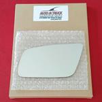 Mirror Glass Replacement + Silicone Adhesive for-2