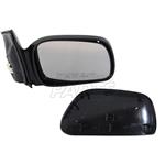 Fits 06-11 Honda Civic Passenger Side Mirror Rep-2