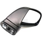 07-12 Kia Rondo Passenger Side Mirror Replacemen-4