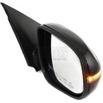 10-11 Kia Rio Rio5 Passenger Side Mirror Replace-4