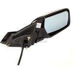 Fits 03-07 Cadillac CTS Passenger Side Mirror Re-4