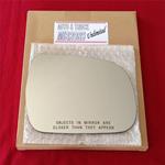 Mirror Glass Replacement + Silicone Adhesive for-2