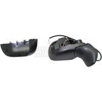 14-15 Nissan Versa Note Passenger Side Mirror Re-2