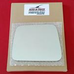 Mirror Glass Replacement + Silicone Adhesive for-2