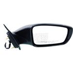 11-14 Hyundai Sonata Passenger Side Mirror Replace