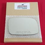 Mirror Glass Replacement + Silicone Adhesive for-2