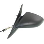 Fits 95-99 Dodge Neon Driver Side Mirror Replace-2